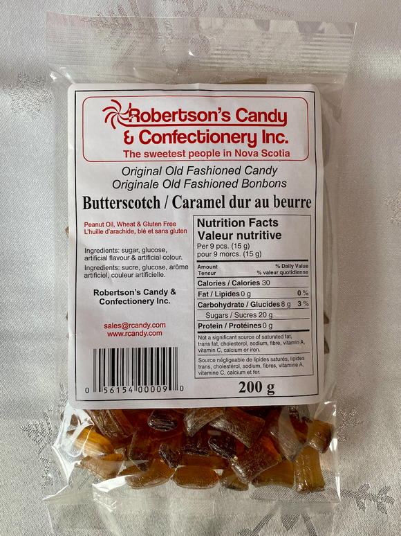 Old Fashioned Butterscotch