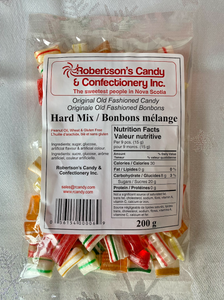 Old Fashioned Hard Mix