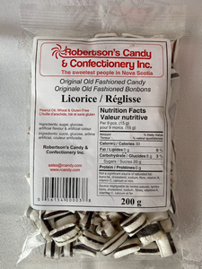 Old Fashion Licorice