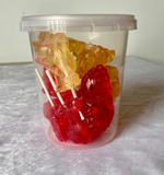 Clear Toy Candy