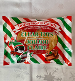 Clear Toy Candy