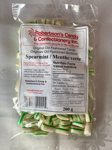 Old Fashioned Spearmint
